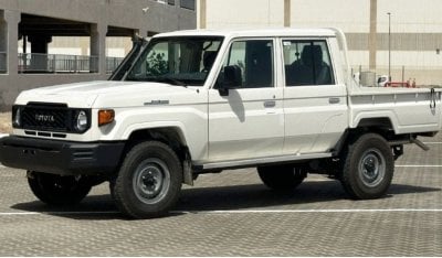 تويوتا لاند كروزر بيك آب Toyota Land Cruiser Pickup LC79 DC 4.2L Diesel 2024