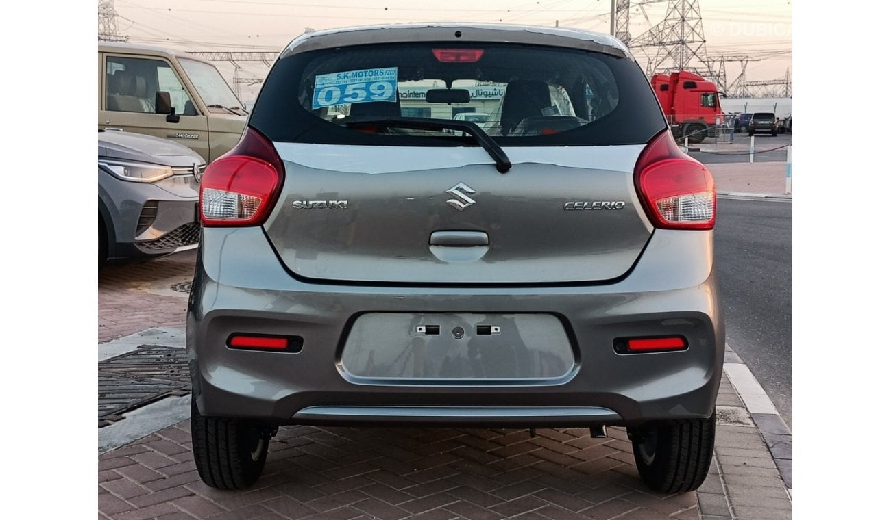 Suzuki Celerio 1.0L, GLX, Black Rims, A/T, Gear, SPECIAL QUANTITY DEAL OFFER FOR ALGERIA