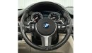 BMW X6 50i M Sport 2018 BMW X6 xDrive50i M-Sport, Warranty, Full BMW Service History, Fully Loaded, GCC