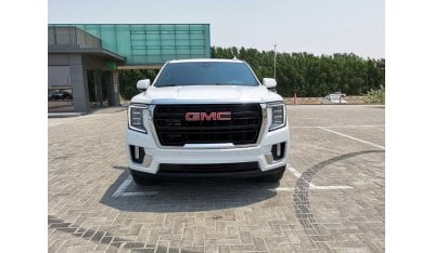 جي أم سي يوكون GMC Yukon SLE - 2021 - White