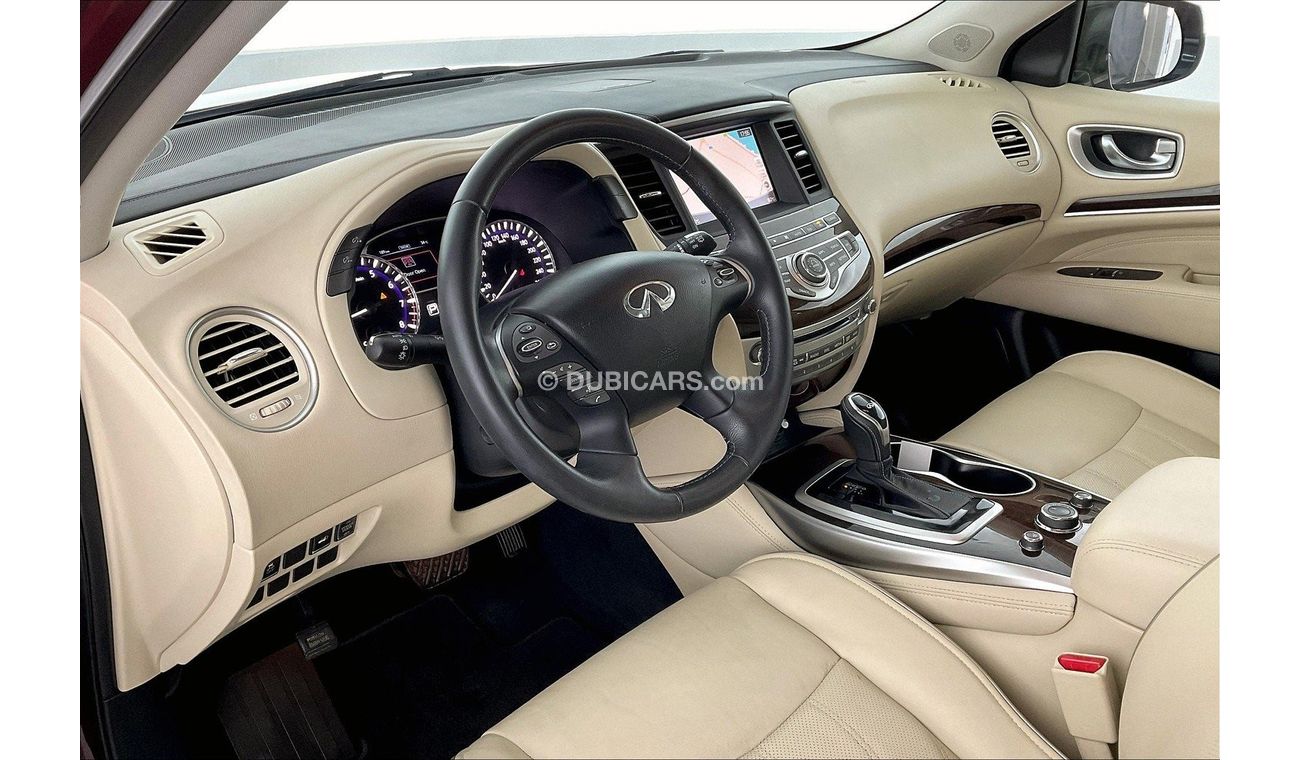 Infiniti QX60 Luxury / Luxe Sensory ProActive