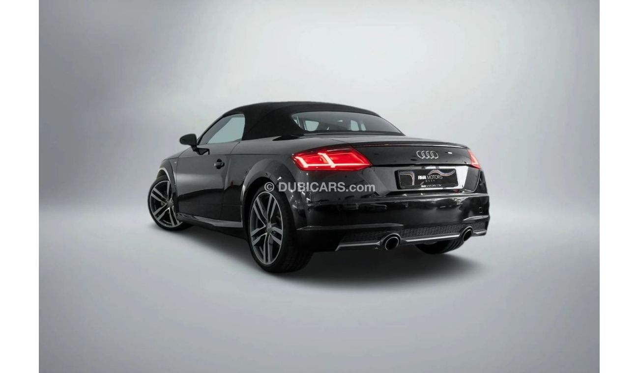 Audi TT 45 TFSI S Line Style Package