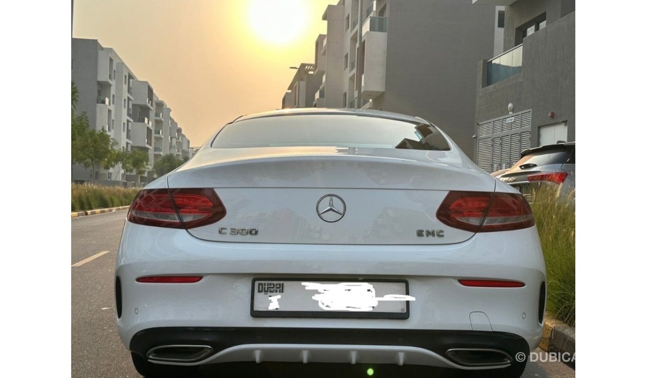 Mercedes-Benz C 300 Coupe