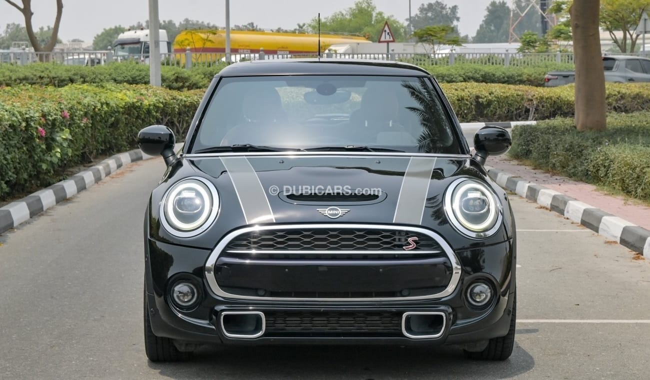 Mini John Cooper Works S