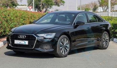 Audi A6 40 TFSI 2.0L I4 FWD , 2023 GCC , (ONLY FOR EXPORT)