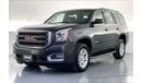 GMC Yukon SLE | 1 year free warranty | 0 Down Payment