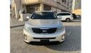 كيا سورينتو Base 2.4L AWD KIA SORENTO GCC 7 SEAT ORGINAL PAINT MODEL / 2014