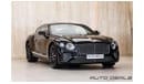 Bentley Continental GT | 2022 - GCC - Brand New - Top of the Line - Luxurious Driving Experience | 4.0L V8