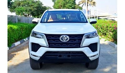 تويوتا فورتونر 2025 TOYOTA FORTUNER GX2 2.7L PETROL 4WD 7 SEAT AUTOMATIC