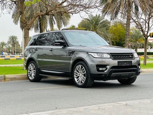 Land Rover Range Rover Sport HSE 3.0L (340 HP)