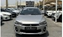 Mitsubishi Lancer ACCIDENTS FREE - GCC - PERFECT CONDITION INSIDE OUT - GT - FULL OPTION - 2000 CC