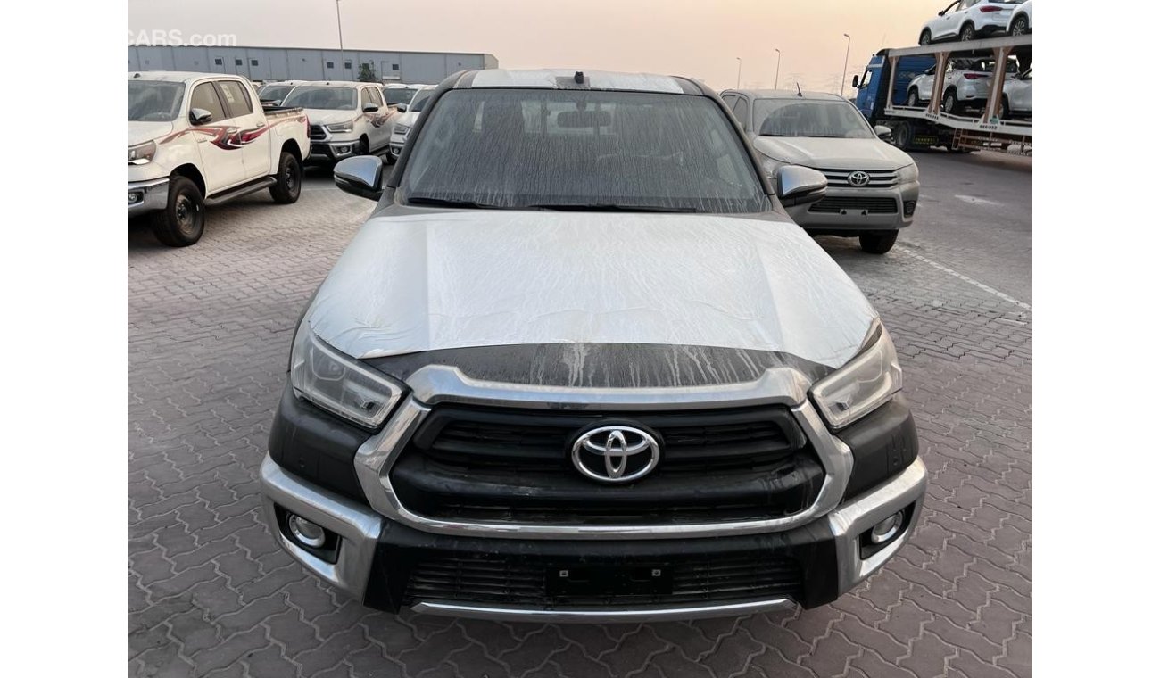 Toyota Hilux 2023 Toyota Hilux SR5 GLX-S Double Cab (Full-Option with Key Start) 2.8L 4-cyl Diesel A/T 4x4 Only F