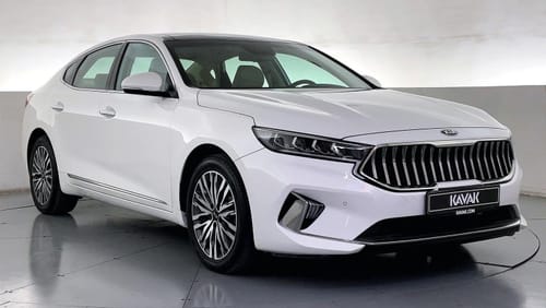 Kia Cadenza EX | 1 year free warranty | 0 Down Payment