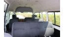 Toyota Hiace Toyota Hiac HIGHROOF 15 passenger model 2011 Petrol