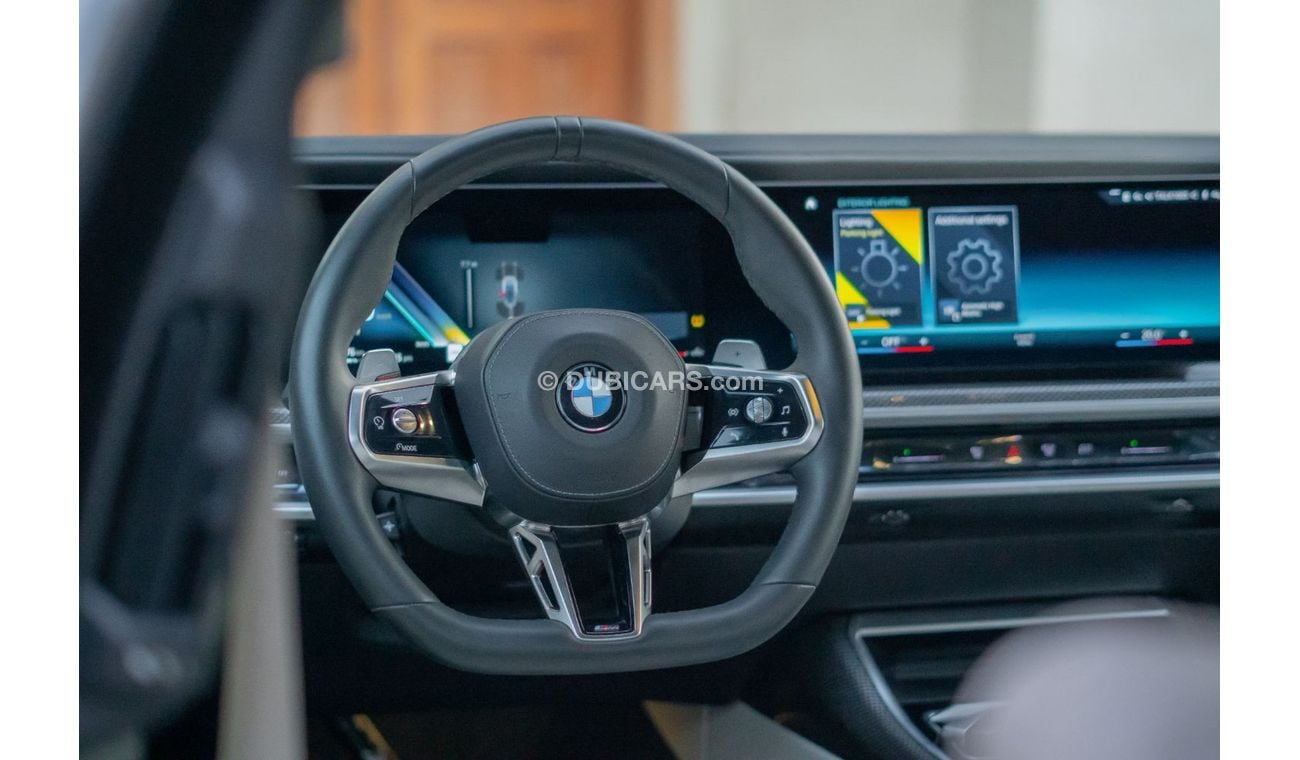 BMW 740Li M POWER