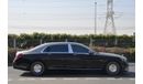 Maybach 62 Maybach S560 Two Color Model 2019 Under Dealer warranty