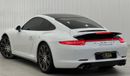 Porsche 911 2014 Porsche 911 Carrera 4S, July 2024 Porsche Warranty, Full Service History, GCC