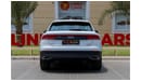 Audi Q8 Audi Q8 55TFSI Quattro S-Line 2023 European Spec (BRAND NEW) under Warranty with Flexible Down-Payme