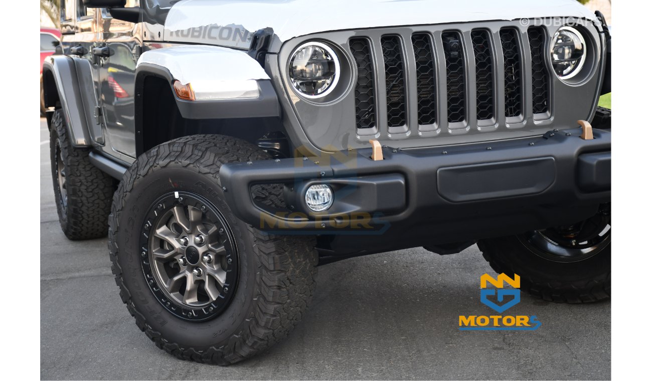 New Jeep Wrangler Jeep Wrangler unlimited (4dr) Rubicon392 4x4  V8 SRT  HEMI 2023 - For Export 2023 for sale in Dubai - 560160