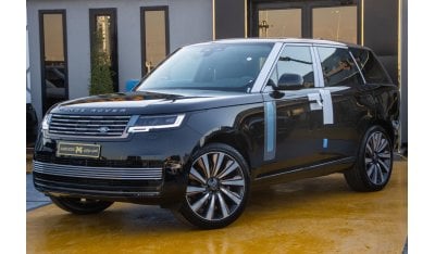 لاند روفر رانج روفر SV (FOR EXPORT) 2024 RANGE ROVER VOGUE SV || BRAND NEW 0KM