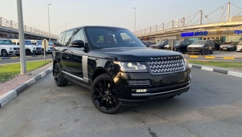 Land Rover Range Rover Vogue SE Supercharged