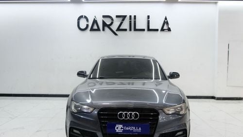 أودي A5 Audi A5 S-Line 2016