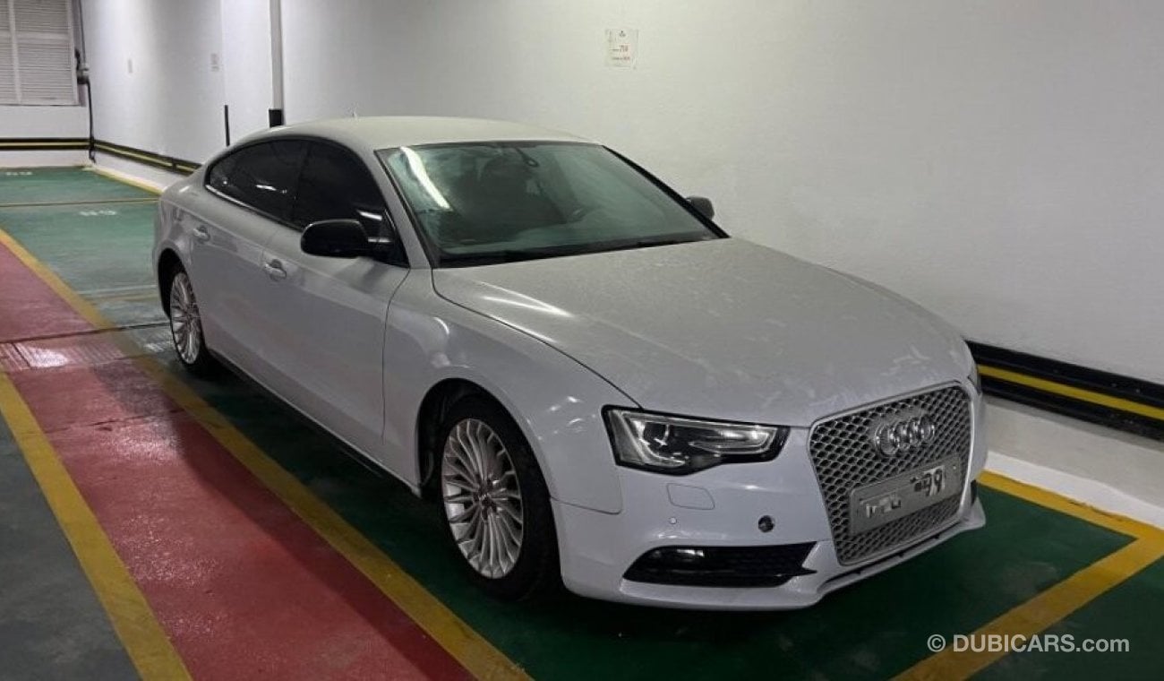 Audi A5 S-Line