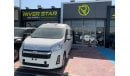 Toyota Hiace Toyota Hiace GL 2.8L MT Diesel Highroof new shape 2024