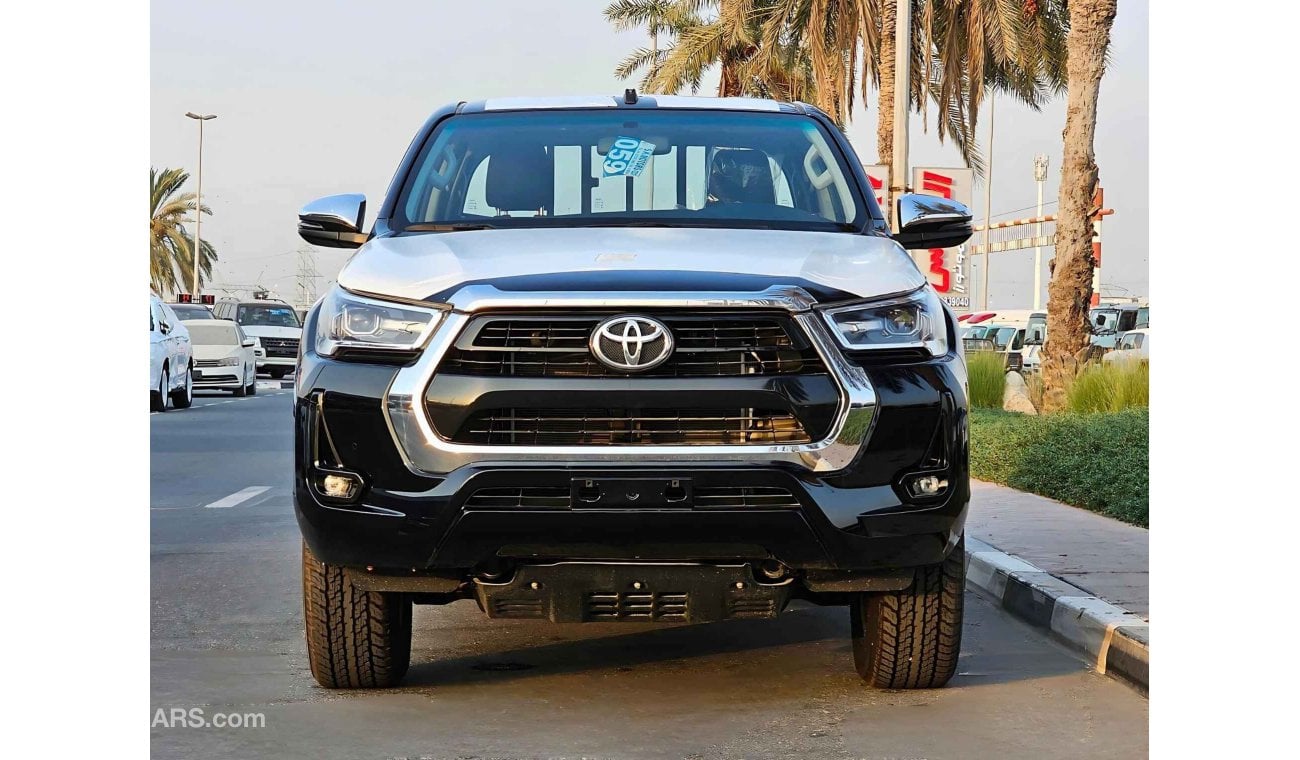 Toyota Hilux WIDE BODY / 4.0L V6 A/T  PETROL / PUSH START WITH AUTO A/C / 4WD (CODE # HP40AF)