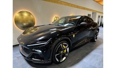 Ferrari Purosangue FULLY LOADED EXPORT POSSIBLE