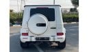 Mercedes-Benz G 63 AMG Premium + GCC SPEC UNDER WARRANTY