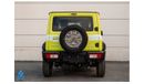 Suzuki Jimny 1.5L 4x4 GLX 2025 | 9 inch Display | Hill Decent Control | Headlamp Washers| Rear Camera| Book Now!