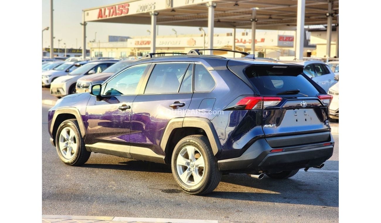 تويوتا راف ٤ TOYOTA RAV4 XLE 2023