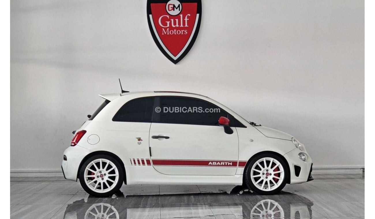 Abarth 595 Competizione excellent condition 1.4L-4CYL - low mileage - bank finance facility