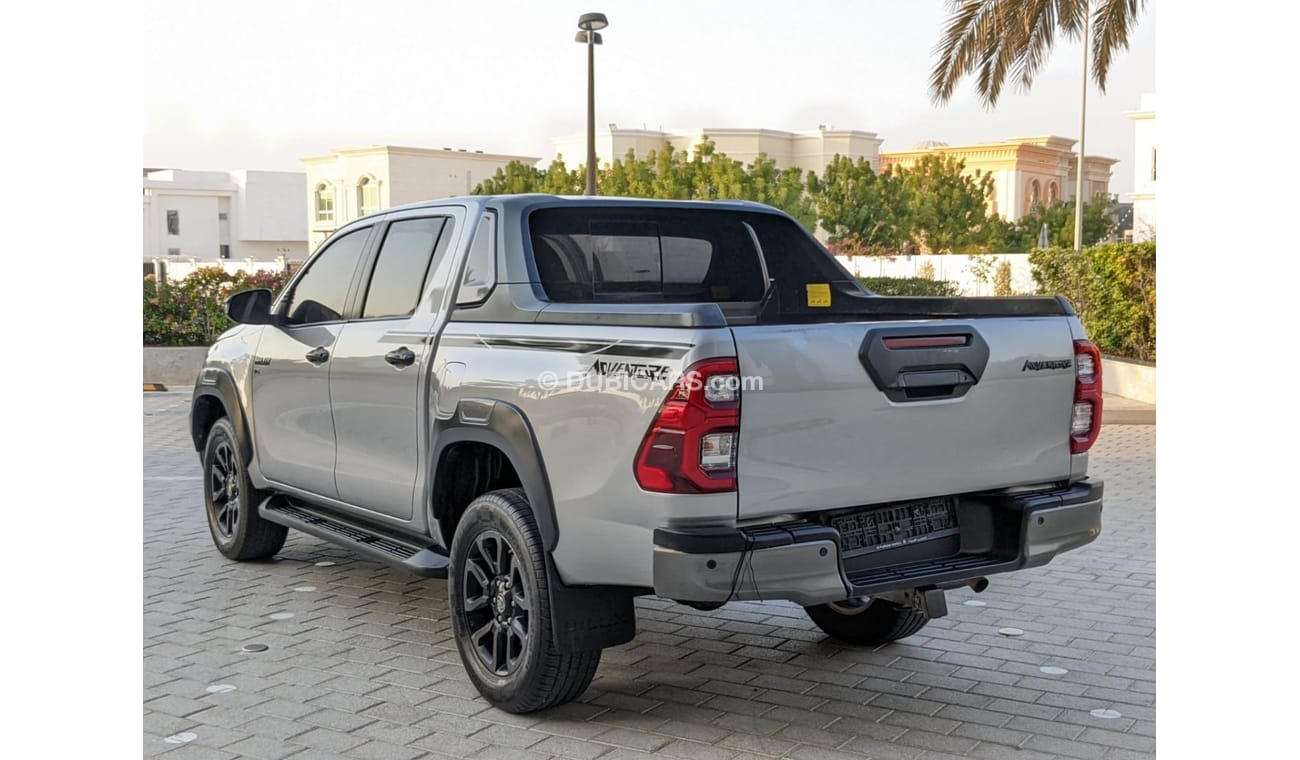 Toyota Hilux Adventure 4.0L