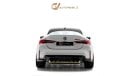 BMW M4 CSL - GCC Spec - With Warranty and Service Contract