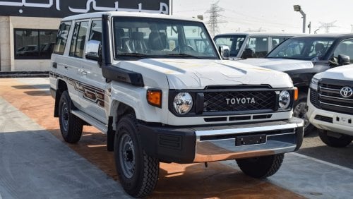 Toyota Land Cruiser Hard Top LC76 4.5 MANUAL DIESEL