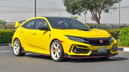 Honda Civic Type R