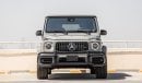 Mercedes-Benz G 63 AMG Night PackAge. local Registration +10%