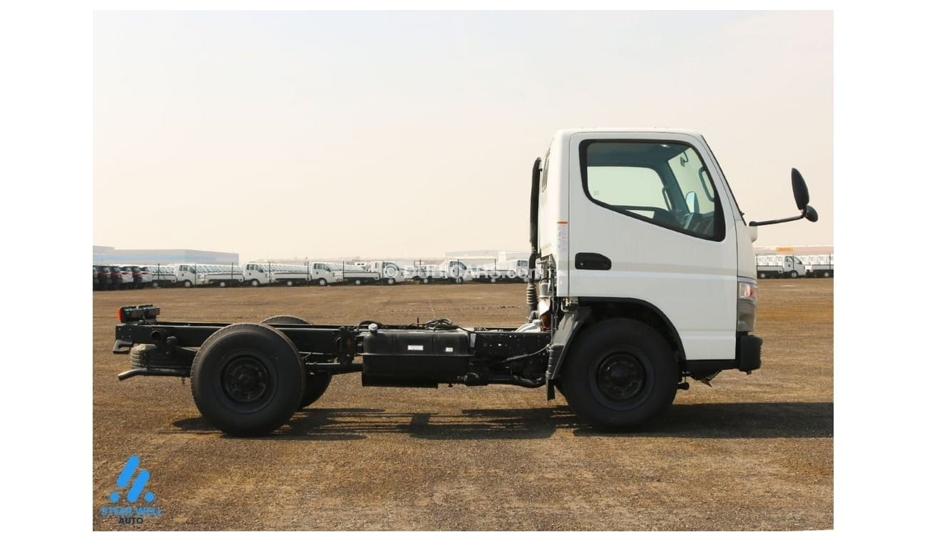 Mitsubishi Canter 2023 4D33-7A 4×2 Diesel 2.7L M/T 2.5 Ton Short