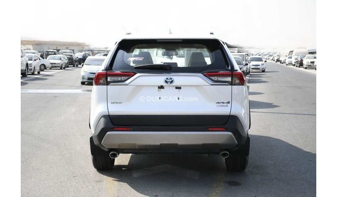 تويوتا راف ٤ Limited 2.5L Hybrid Full Option