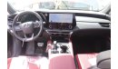 Lexus RX350 F SPORT2. 2.4L, PANORAMIC ROOF, LEATHER SEATS, ELECTRIC SEATS, MONITOR, 360 CAMERA, PARKING SENSOR,