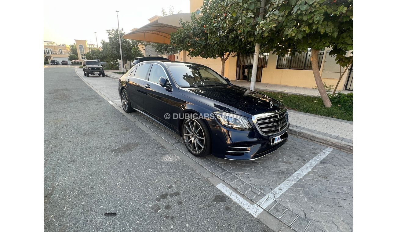 Mercedes-Benz S 560