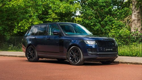 Land Rover Range Rover (other) 3.0 | This car is in London and can be shipped to anywhere in the world