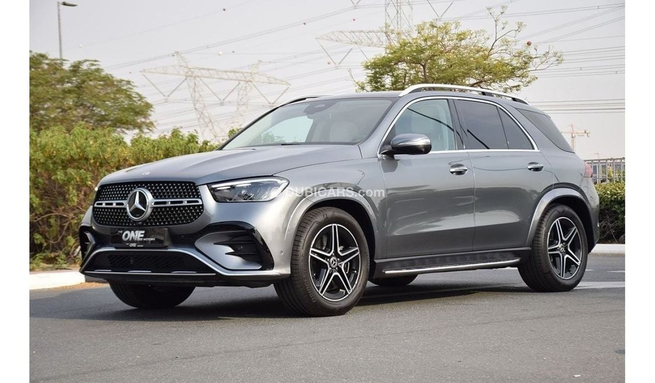 مرسيدس بنز GLE 450 AMG Mercedes Benz GLE450 2024 GCC