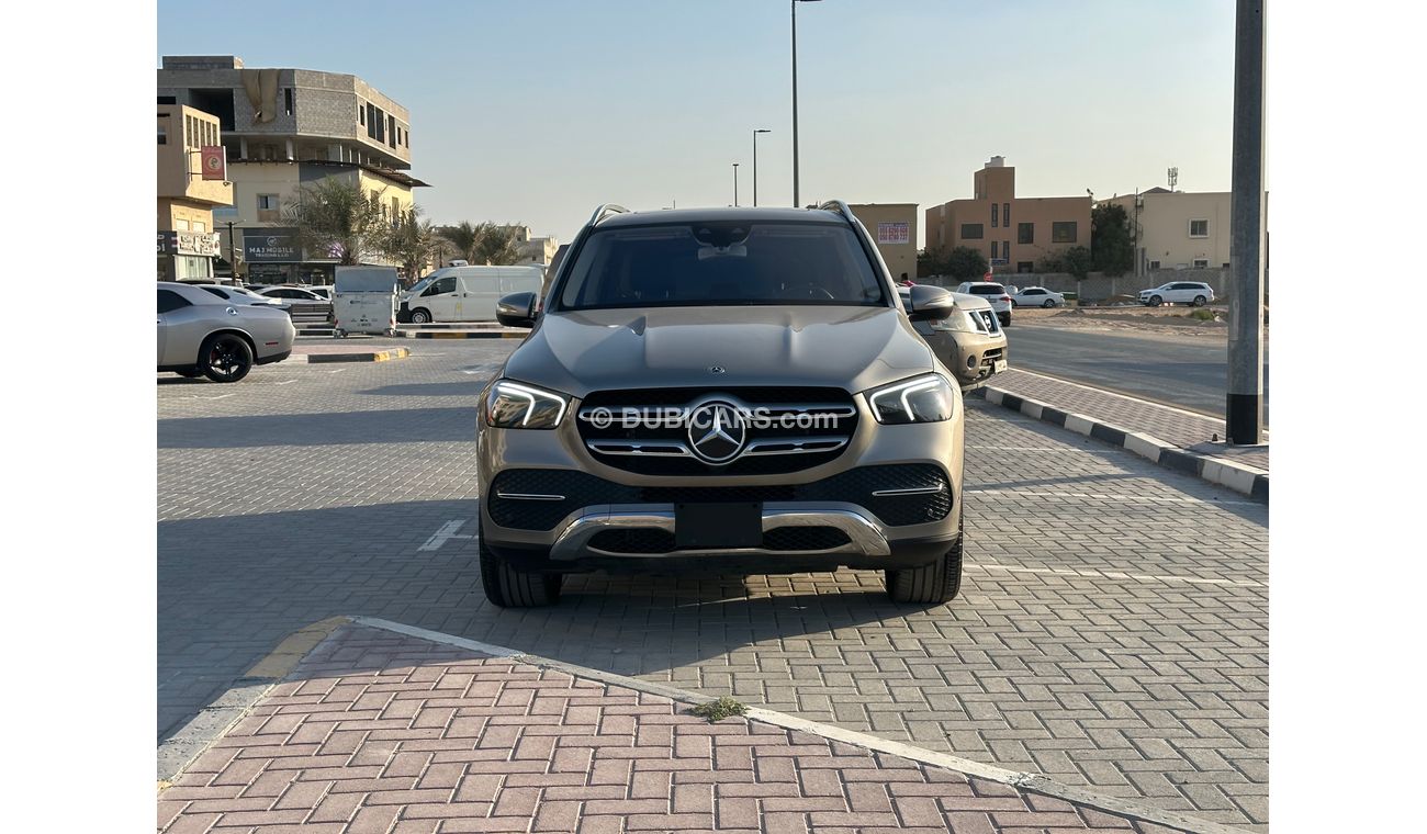 Mercedes-Benz GLE 450