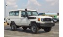 Toyota Land Cruiser Hard Top LX78 V6 4.0L Petrol 2024YM