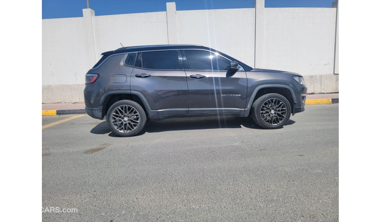 Jeep Compass Limited