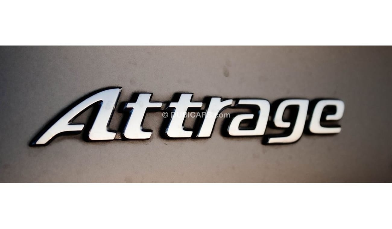 Mitsubishi Attrage 2021 Mitsubishi Attrage GLX Highline (A10), 4dr Sedan, 1.2L 3cyl Petrol, Automatic, Front Wheel Driv