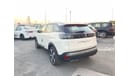 Peugeot 3008 1.6L GT-LINE 2025 GCC SPECS